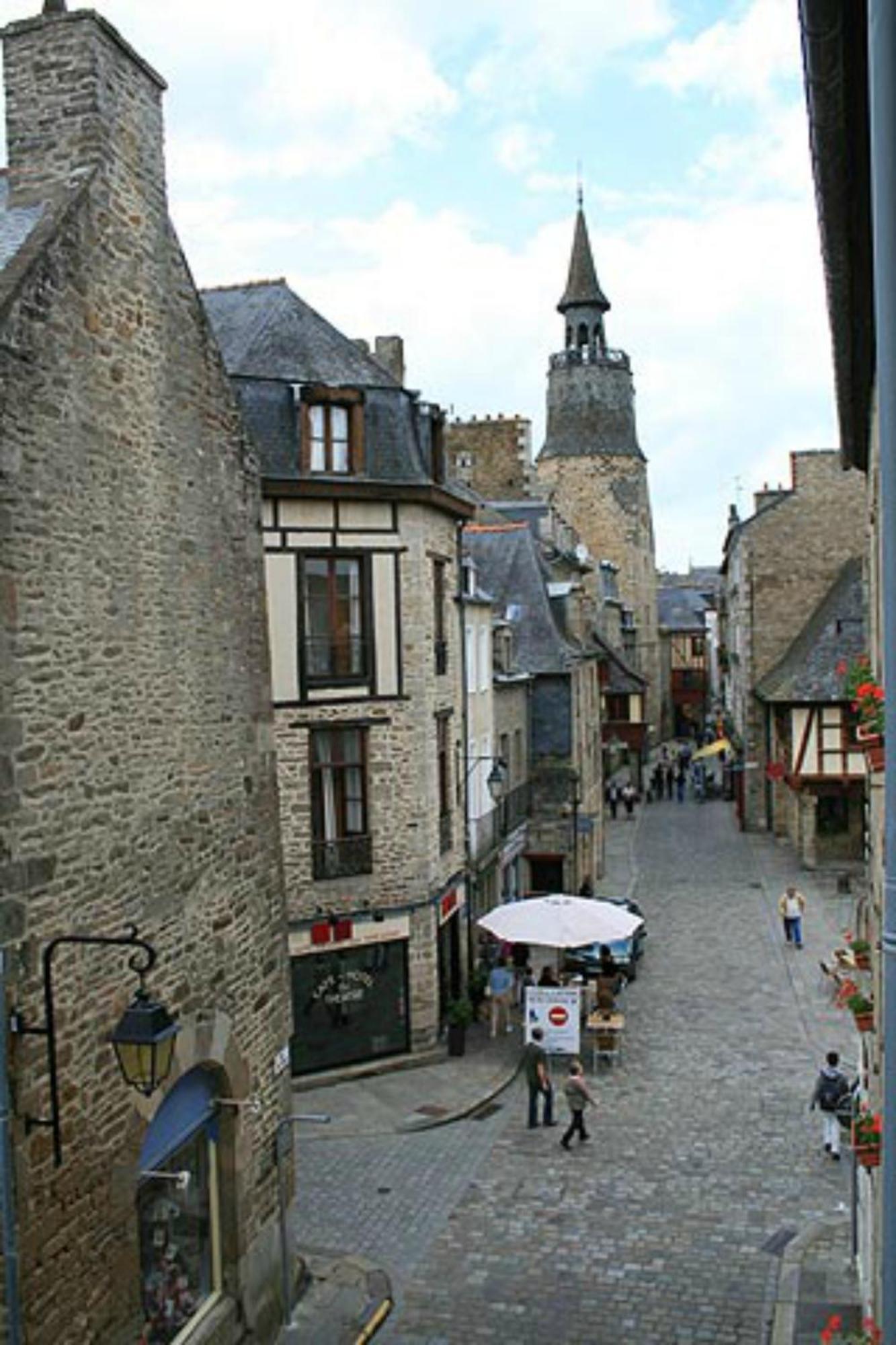 Le Studio De St-Sauveur دينان المظهر الخارجي الصورة