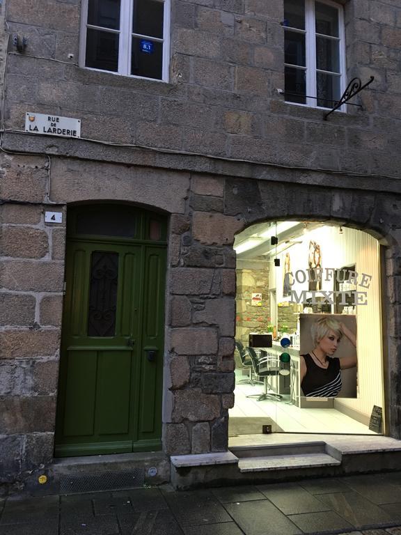 Le Studio De St-Sauveur دينان المظهر الخارجي الصورة