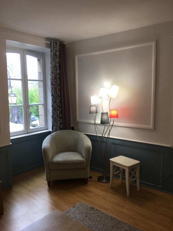 Le Studio De St-Sauveur دينان المظهر الخارجي الصورة